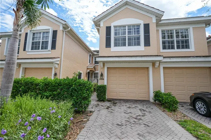 2616 Somerville LOOP # 2104, CAPE CORAL FL 33991