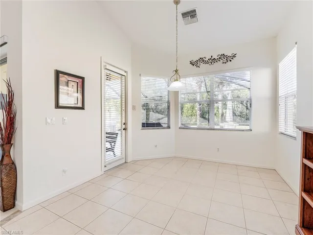 Breakfast Nook