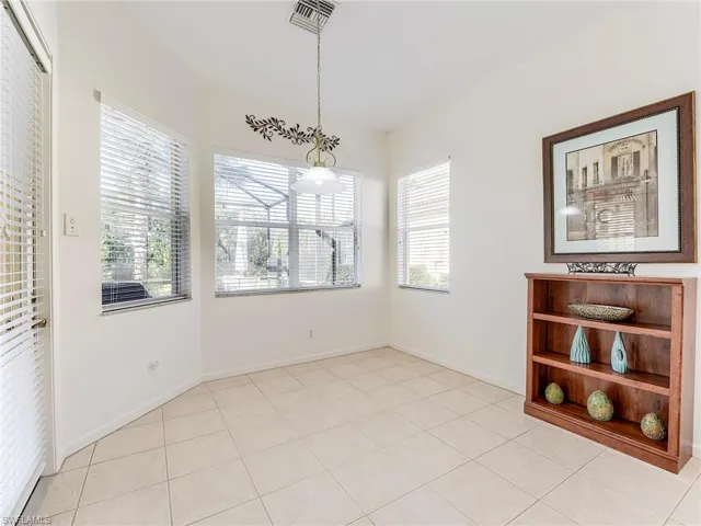 Breakfast Nook