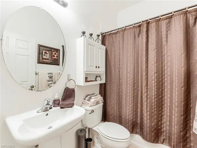 Guest Bathroom #1