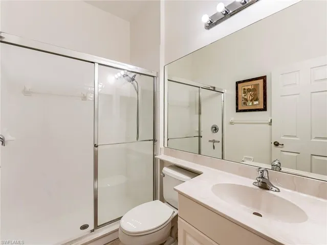 En Suite Bathroom for Guest Bedroom #2