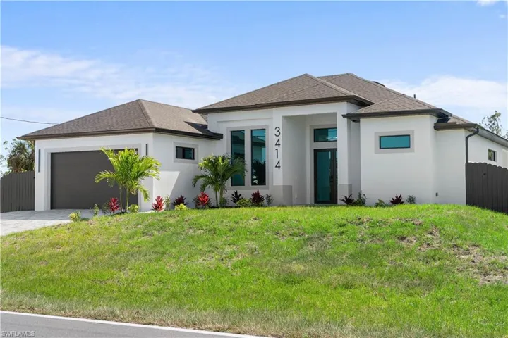 3414 W Gator Cir, Cape Coral, Florida 33909