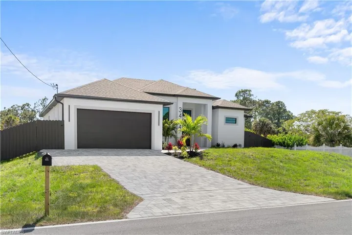 3414 W Gator Cir, Cape Coral, Florida 33909