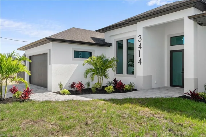 3414 W Gator Cir, Cape Coral, Florida 33909