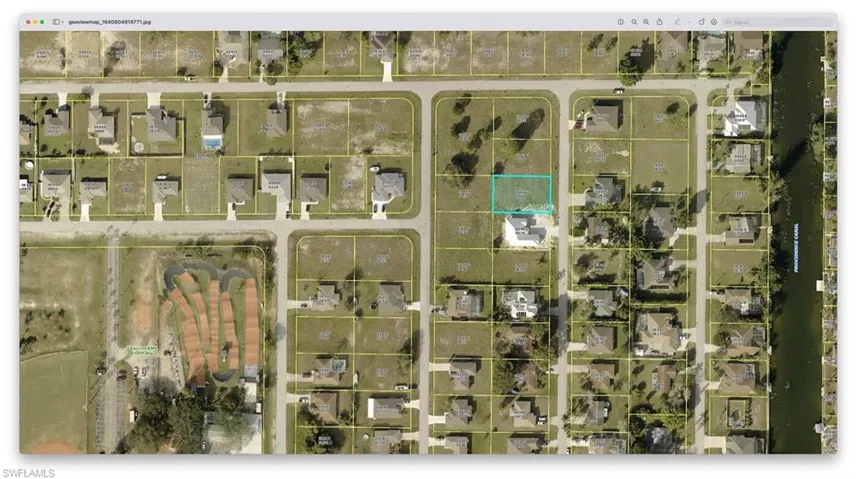 1310 Sw 5th Pl, Cape Coral, Florida 33991