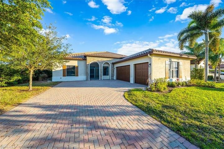 5551 Ferrari AVE, AVE MARIA FL 34142