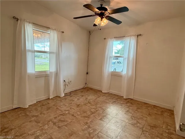 Guest bedroom