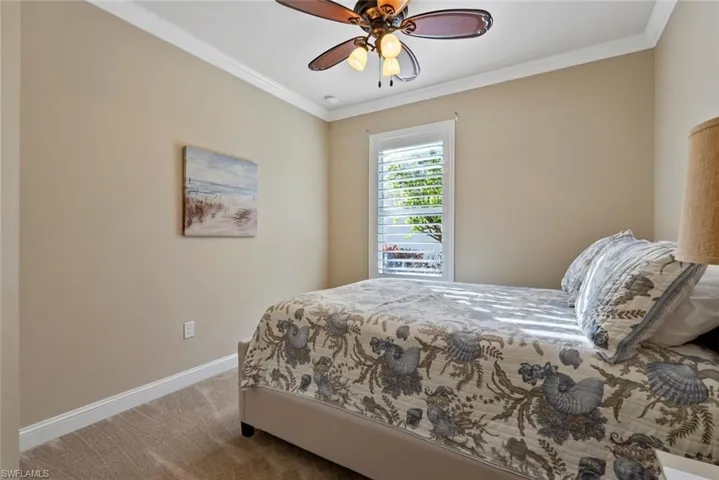 Guest bedroom
