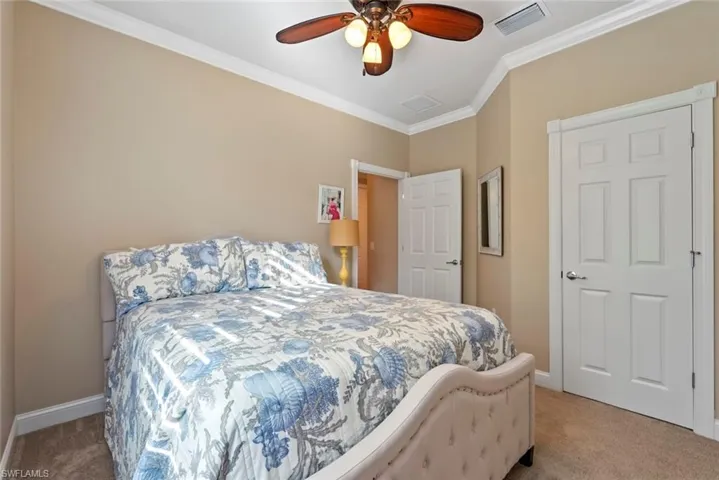 Guest bedroom