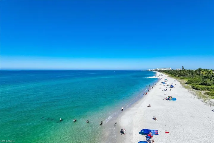 Water view featuring local beach