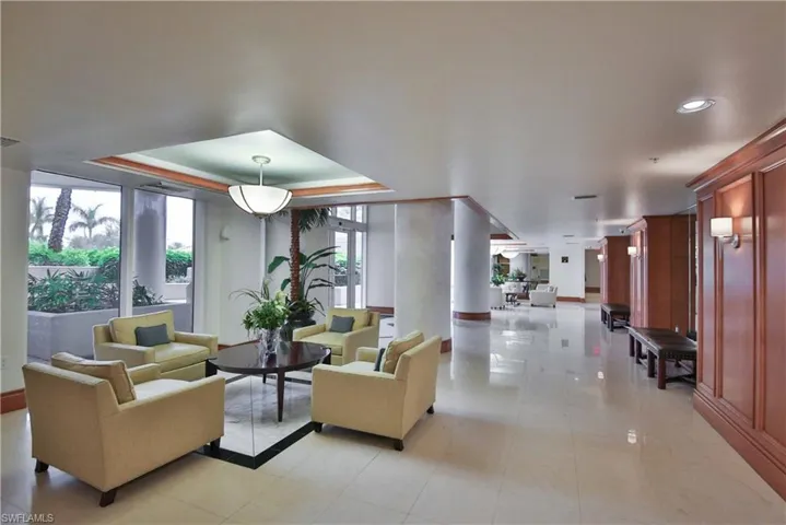 2090 building lobby