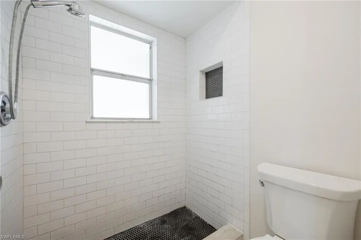 Master Shower