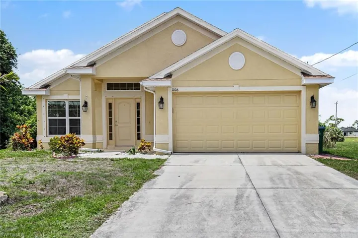 1006 Ne 33rd St, Cape Coral, Florida 33909