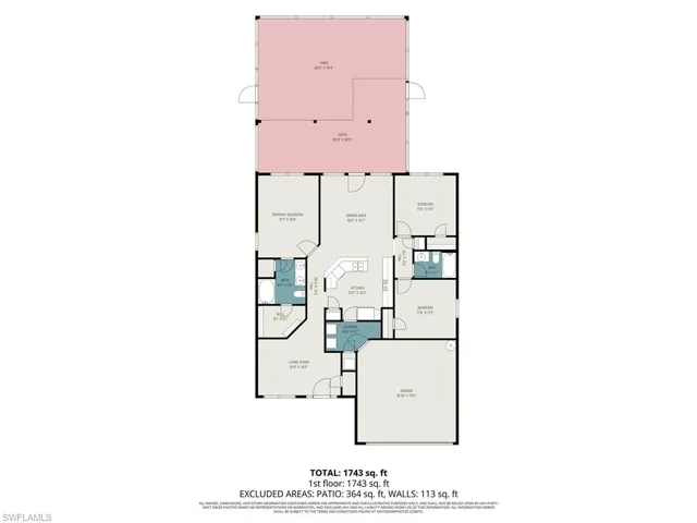 1006 Ne 33rd St, Cape Coral, Florida 33909