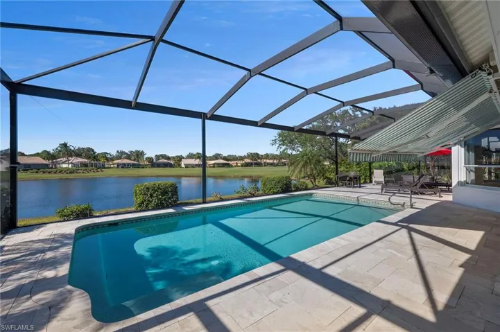 Golf, lake views