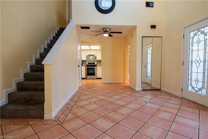 Custom tile throughout!