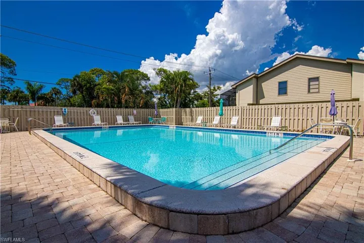 Located directly across the street from 8407!