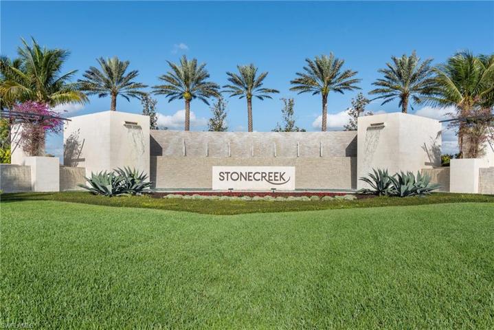StoneCreek Entrance