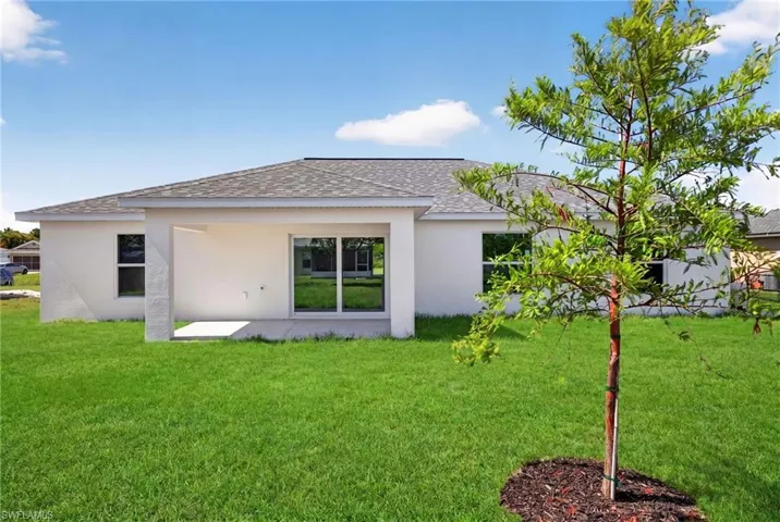 1707 Nw 25th Ln, Cape Coral, Florida 33993
