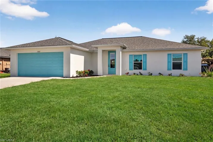 1707 Nw 25th Ln, Cape Coral, Florida 33993