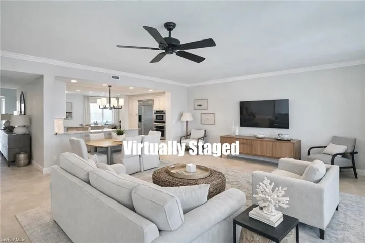 Virtually Staged