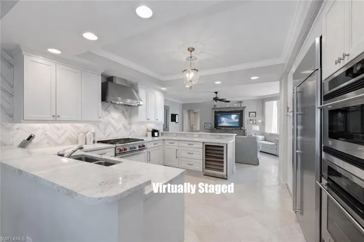Virtually Staged