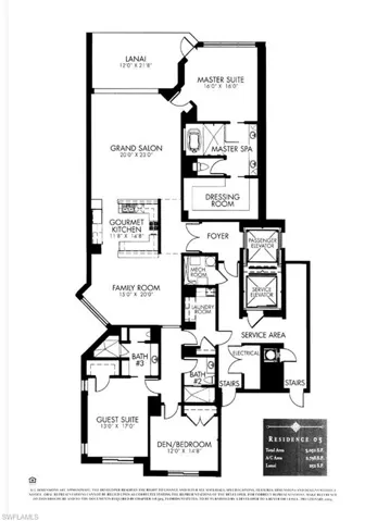 275 Indies Way 805, Naples, Florida 34110