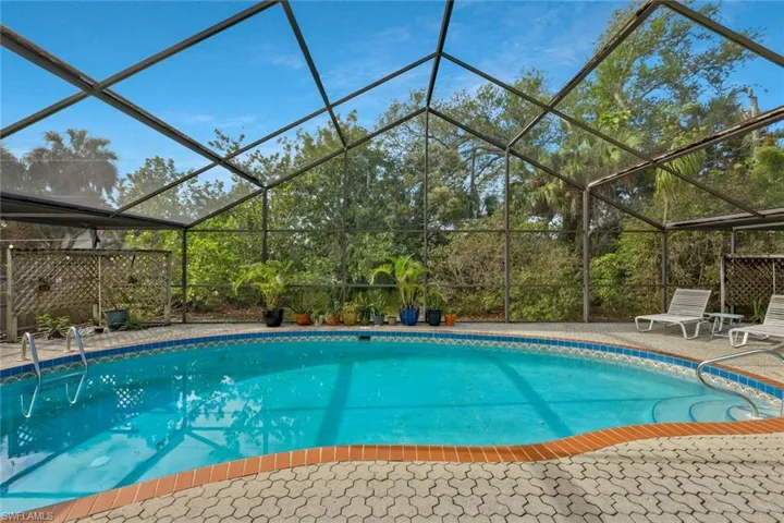 You will LOVE everything about this outdoor space!