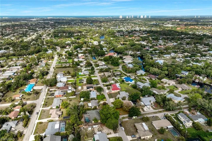 Just a short bike ride away from the burgeoning downtown Bonita Springs!
