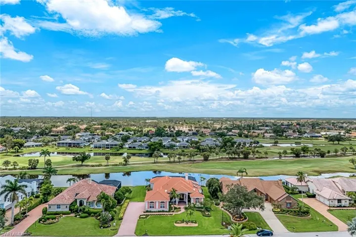 The Forest is Known for It's Generous Green Space, Large Lots, Sidewalks, Children's Park, Amenities