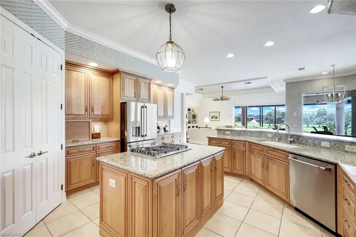 Super Size Walk In Kitchen Pantry, Room to Store Large Purchases
