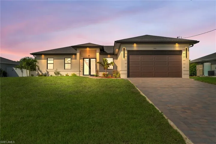 2903 Nw 3rd St, Cape Coral, Florida 33993