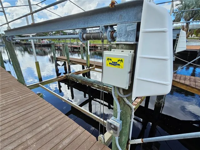 New lift motors with remote switch
