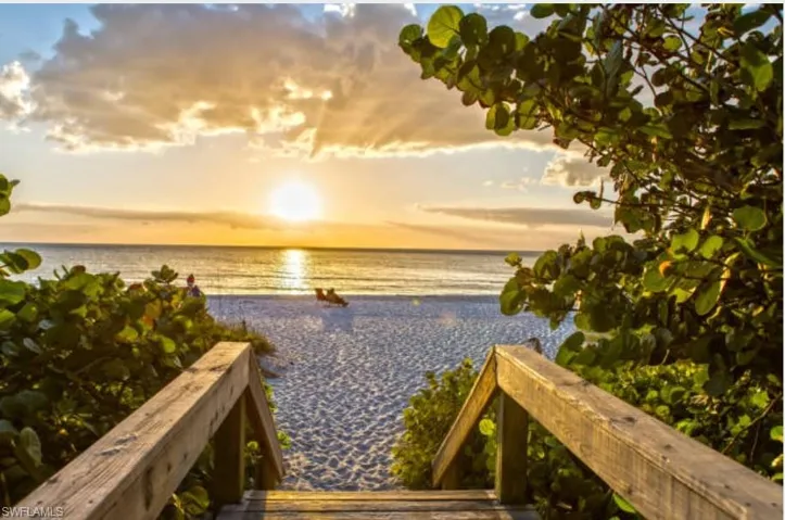 Naples Beach