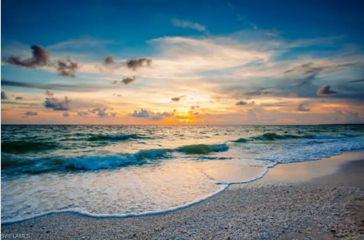 Naples Beach