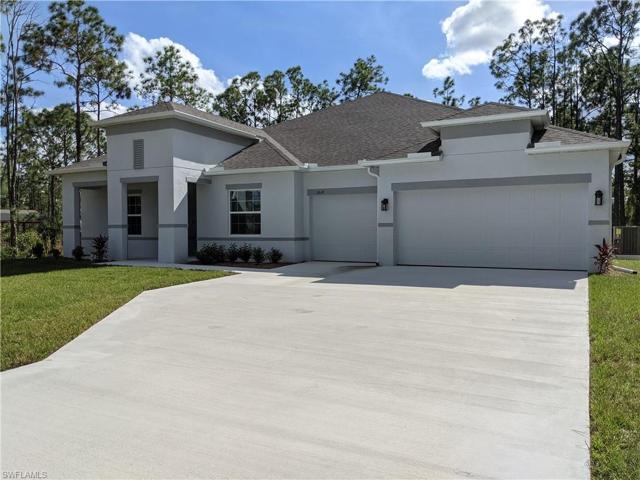 Wide Driveway