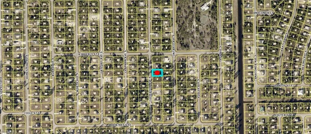 731 Fullerton Ave S, Lehigh Acres, Florida 33974