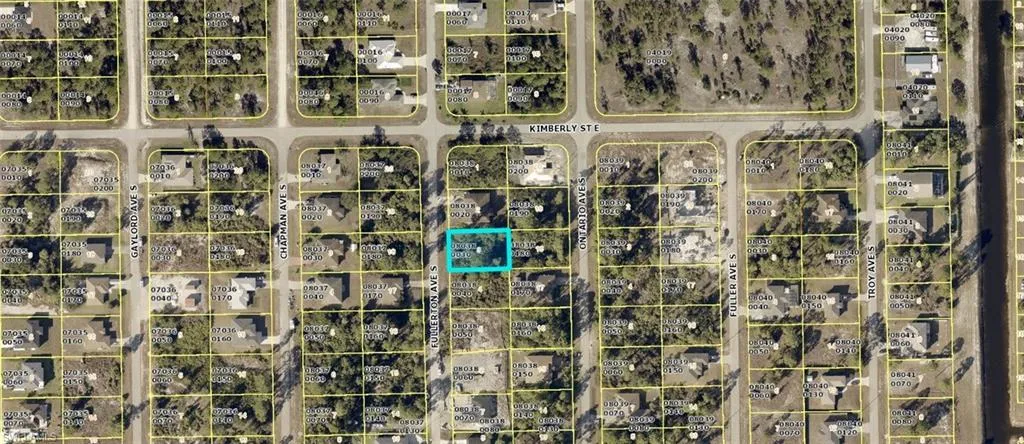 731 Fullerton Ave S, Lehigh Acres, Florida 33974