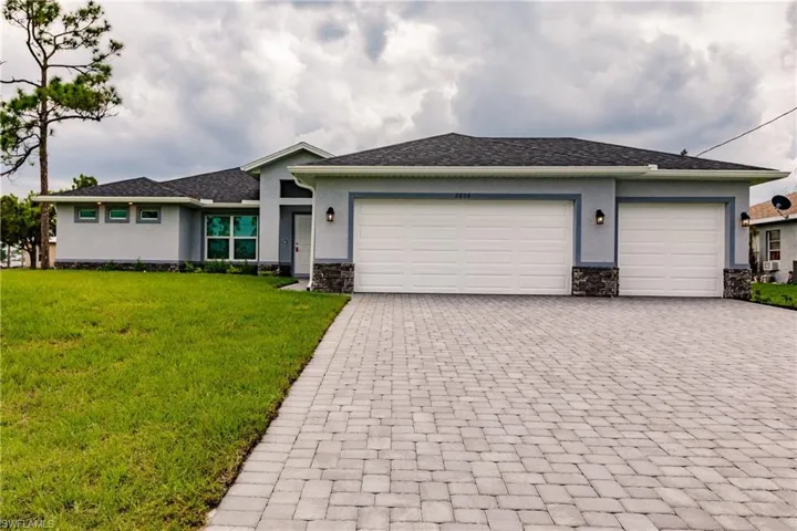 2808 NW 25th  LN, Cape Coral, FL 33993