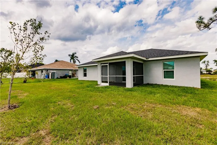2808 NW 25th  LN, Cape Coral, FL 33993