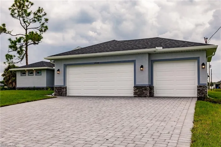 2808 NW 25th  LN, Cape Coral, FL 33993