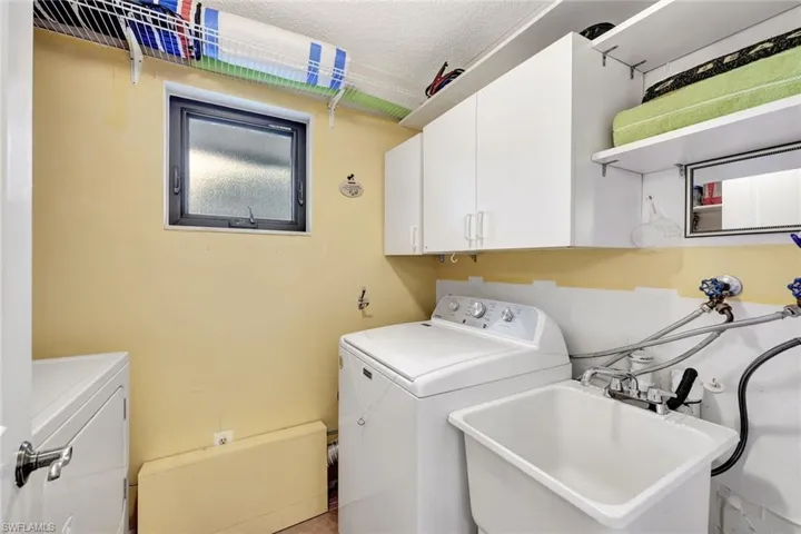 In Residence Laundry Room