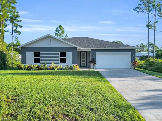Front house