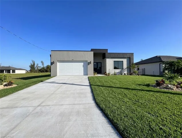 4121 Nw 22nd St, Cape Coral, Florida 33993