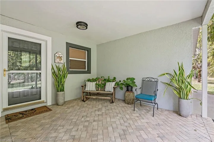 Front Entry