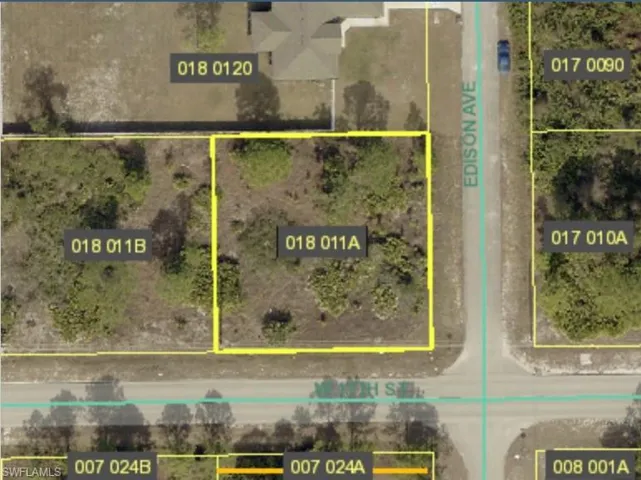 400 W 17th St, Lehigh Acres, Florida 33972