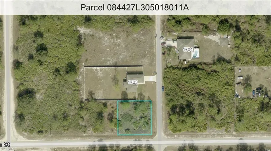 400 W 17th St, Lehigh Acres, Florida 33972