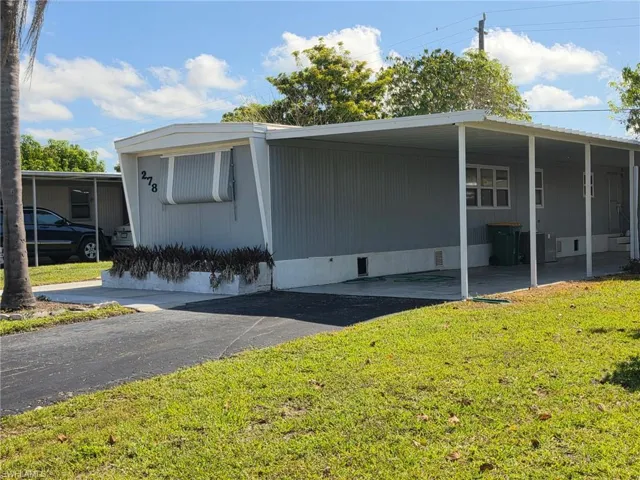 278 Cape Sable Dr, Naples, Florida 34104