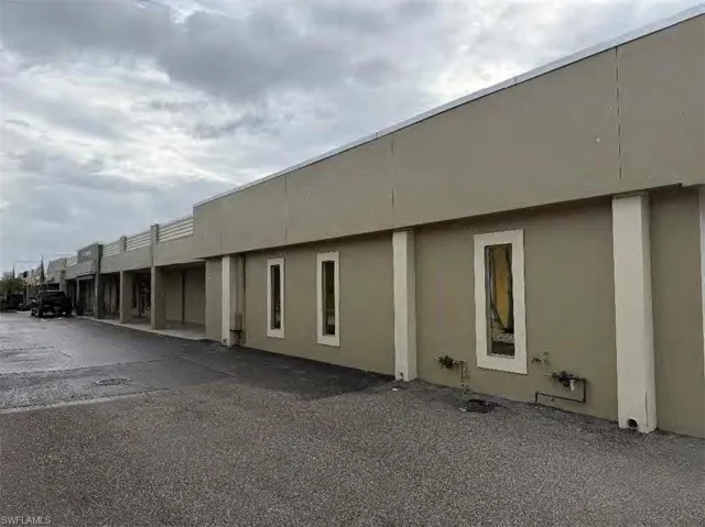 View of building exterior