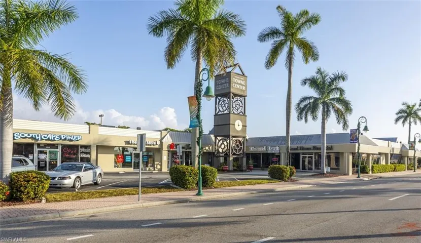 View of commercial location